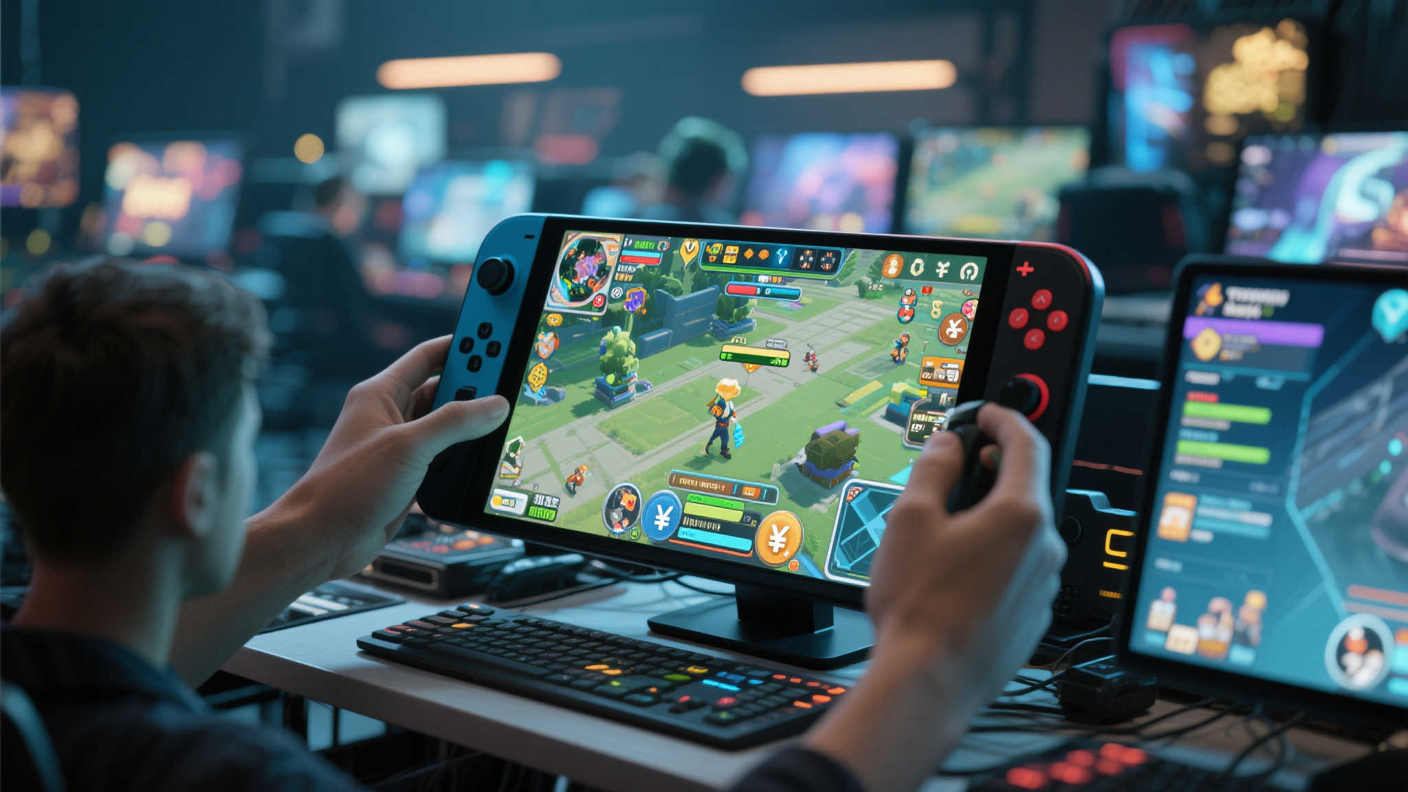 育碧Red Storm工作室瘦身调整,19人离职 育碧Red Storm工作室瘦身调整,19人离职