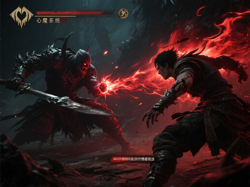 Fami通深度解析《明末：渊虚之羽》超长实机：探秘“心魔”系统的双面效应